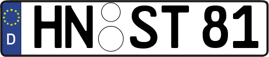 HN-ST81
