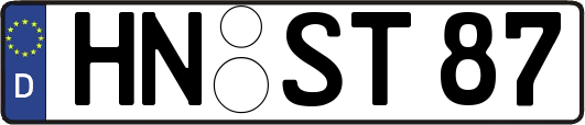 HN-ST87