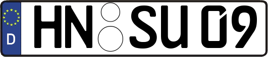 HN-SU09