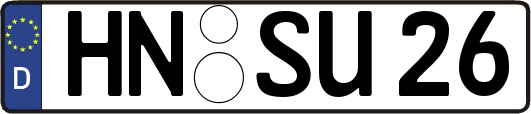 HN-SU26