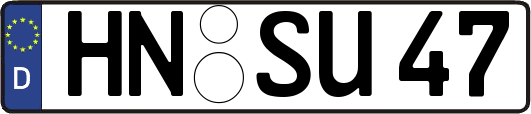 HN-SU47