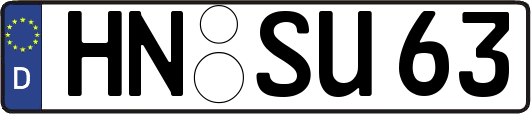 HN-SU63