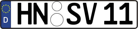 HN-SV11