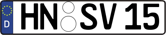 HN-SV15
