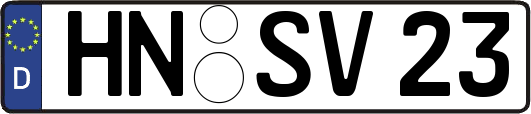 HN-SV23