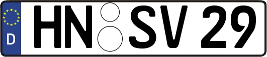 HN-SV29