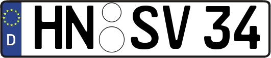 HN-SV34