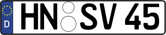 HN-SV45