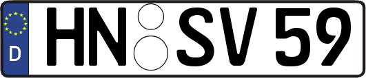 HN-SV59
