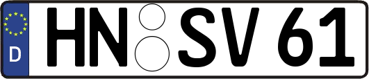 HN-SV61