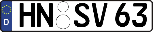 HN-SV63