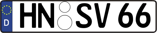 HN-SV66