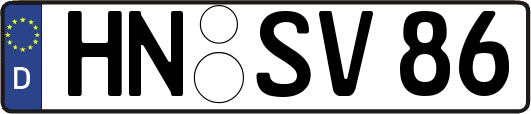 HN-SV86