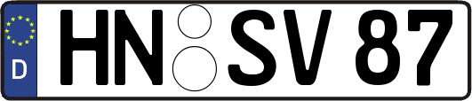 HN-SV87