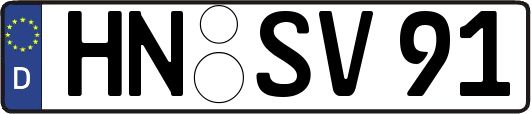 HN-SV91