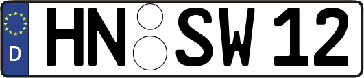 HN-SW12