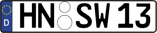HN-SW13