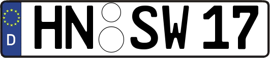 HN-SW17
