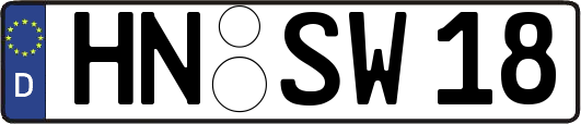 HN-SW18