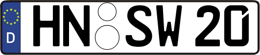 HN-SW20