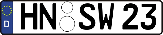 HN-SW23