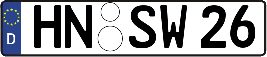 HN-SW26