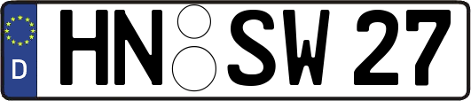 HN-SW27