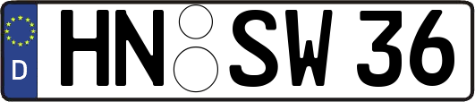 HN-SW36