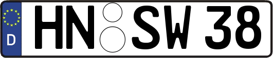 HN-SW38