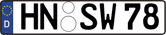 HN-SW78