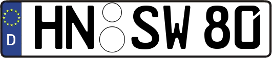 HN-SW80