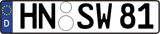 HN-SW81