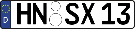 HN-SX13