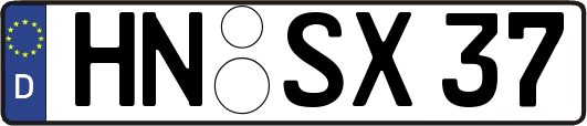 HN-SX37