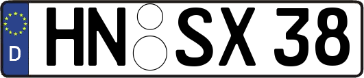 HN-SX38