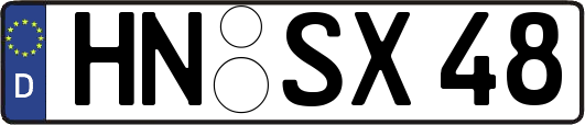 HN-SX48