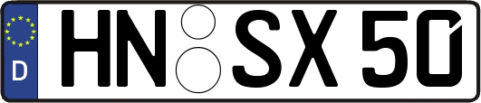 HN-SX50