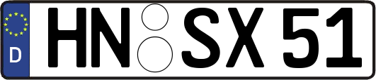HN-SX51