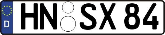 HN-SX84