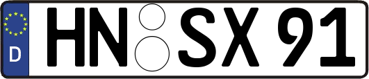 HN-SX91