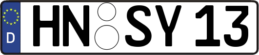 HN-SY13