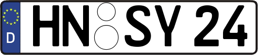HN-SY24