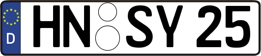 HN-SY25