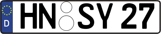 HN-SY27