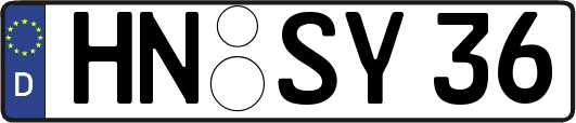 HN-SY36