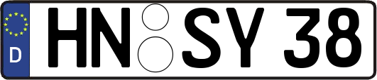 HN-SY38