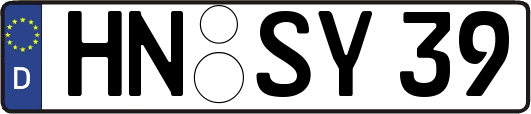 HN-SY39