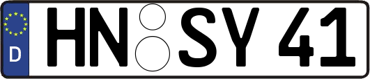 HN-SY41