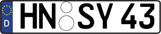 HN-SY43