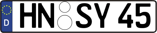 HN-SY45